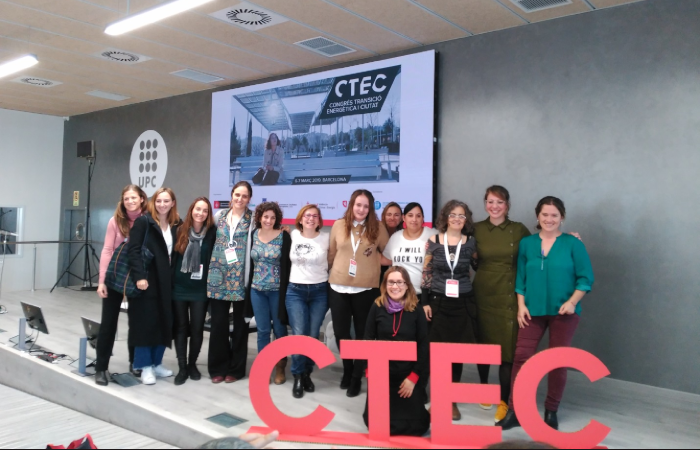 Congress on Energy Transition and Cities