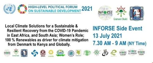 HLPF Side Event