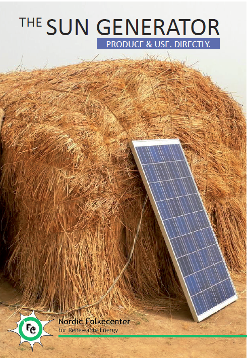 Build your own Sun generator Workshop