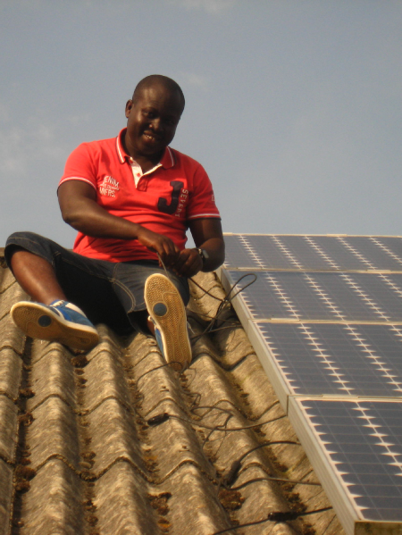 Solar energy course - level 1