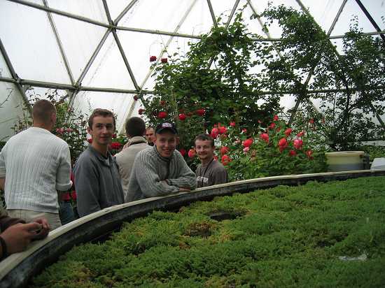 The Organic Agricultural College, Denmark at Folkecenter
