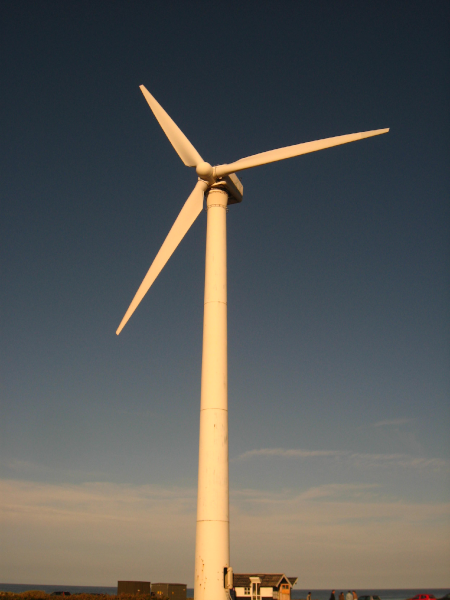 Wind energy course - level 1