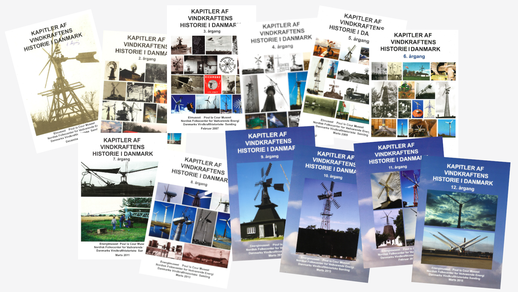 Wind turbine history