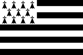 Flag Brittany