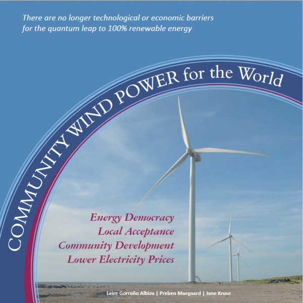 Community Power for the World
