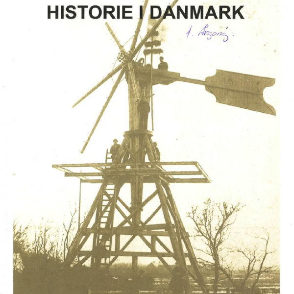 Kapitler af vindkraftens historie i Danmark - 1
