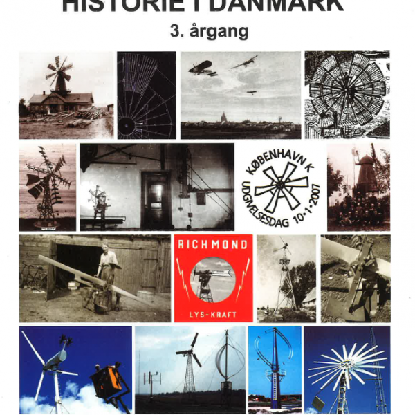 Kapitler af vindkraftens historie i Danmark - 3