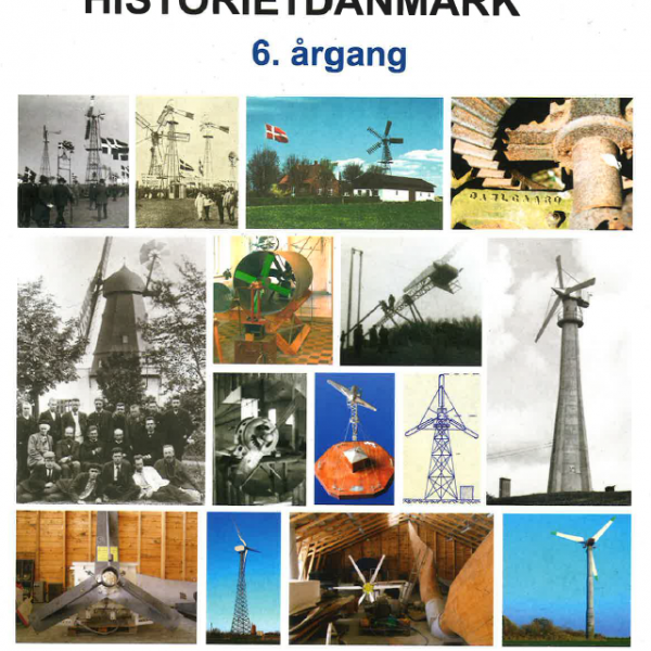 Kapitler af vindkraftens historie i Danmark - 6