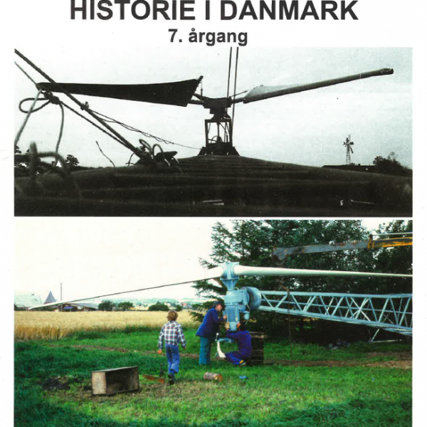 Kapitler af vindkraftens historie i Danmark - 7