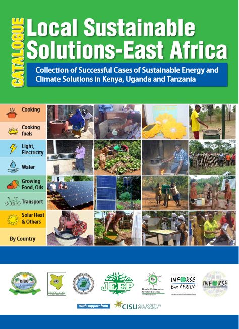 Local Sustainable Solutions - East Africa