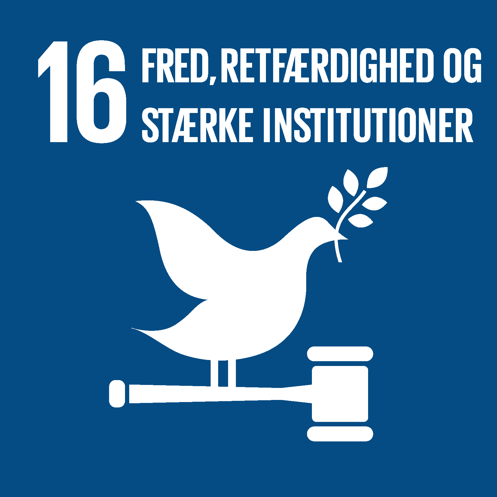SDG 16