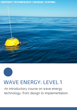 Wave Energy Course