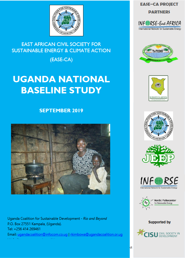 Uganda-baseline-study