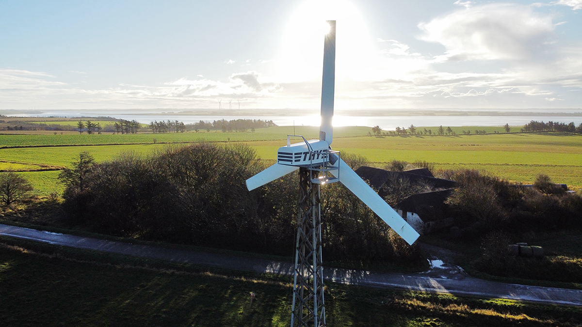The Danish household wind turbines are among the best in the world, which is why the Nordic Folkecenter for Sustainable Energy will present them at the UN procurement seminar in Copenhagen in mid-November.