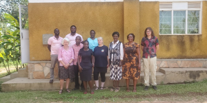 Nordic Folkecenter visits JEEP Uganda Folkecenter - 2023